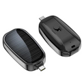 Carregador de Celular solar portátil, Compact Power Bank